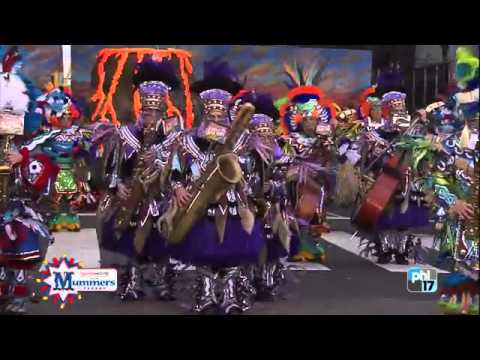 Greater Overbrook String Band 2016