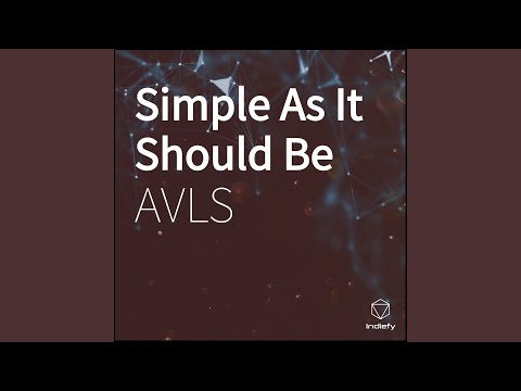 Simple As It Should Be