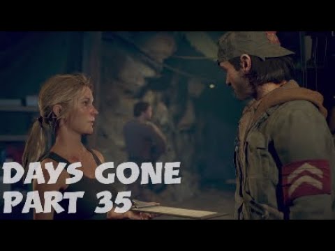 DAYS GONE Walkthrough Part 35/Gameplay