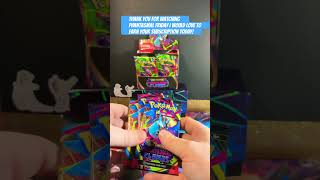 Phantasmal Friday #10 #pokemonchannel #phantasmalflames #phantasmalfriday #collectiblecards