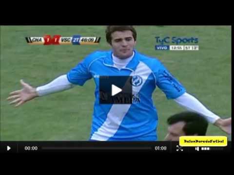 Era el gol del ascenso! Gol no cobrado a Villa san carlos vs Chacarita
