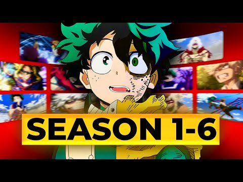 My Hero Academia