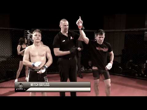 Mitch Bayliss SHINDO new breed