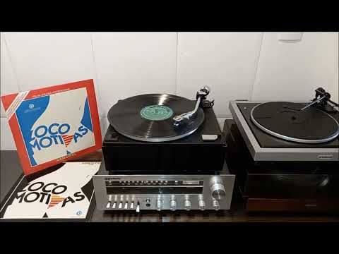 Universal Robot Band - Dance and shake your tambourine (Vinyl - HQ Audio)