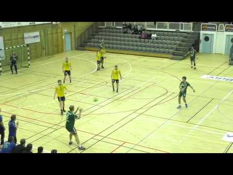 Herr 1 Södra  GF Kroppskultur - Kärra HF Del 1