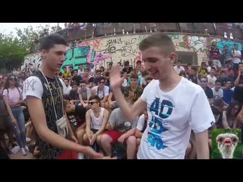 SWIT EME EN BATALLAS (DE LOCOS) - FREESTRUE YT