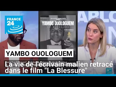Yambo Ouologuem video 1