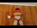 Fisher Price Sesame Street Moving Talking Baby Elmo Crying Doll Toy 2000 From Ebay