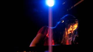 8/15 Holly Miranda w/Special Guests - Joints @ Bowery Ballroom, NYC 5/26/10