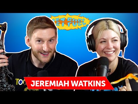 Committing To The Bit w/ Jeremiah Watkins and Jessie "Jetski" Johnson | Jet Fuel Podcast | Ep 008