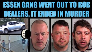 Download lagu Essex Gang went out to Rob Albanian Dealers and Stash Cars, it ends in Murder. mp3