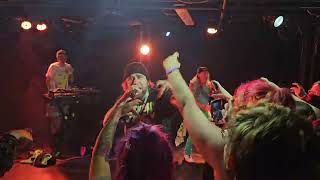 Brokencyde - Whatcha Want, live at CCMH 7/2/26