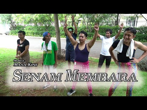 drama-komedi-senam-membara-eps-2-serial-masa-kini