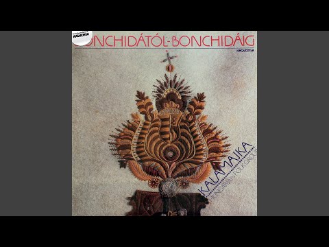 Sóvidéki táncok - marosszéki fordulós és verbunk (Sófalva, Székelyföld)