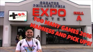 TooManyGames 2016 Madness and Pick Ups! FREE GAMES! | RGT 85