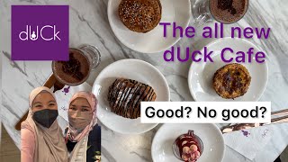 Download lagu Vlog 12 A Lunch Date with BFF New dUck Cafe Bangsa... mp3