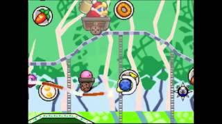 Kirby: Power Paintbrush