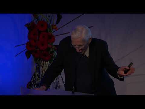 Adams Sweeting Lecture: Professor Lord Martin Rees - Surviving the Century