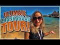 🐬 Chankanaab Beach Adventure Park | Cozumel, Mexico | Snorkeling | Ultimate Tour