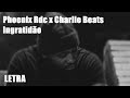 Phoenix Rdc - Ingratidão x Charlie Beats [Letra]