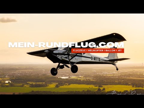 Finde Deinen perfekten Rundflug: Flugzeug, Helikopter, Ballon, Kampfjet & mehr