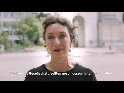 Botschaft von Ursula Strauss