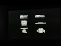 Closing To Enemy Of The State 1999 VHS