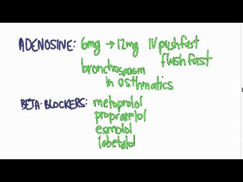 ACLS 08 - Tachycardia 1