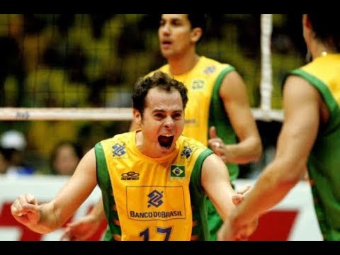 Ricardo Garcia | Ricardinho | Volleyball to Remember