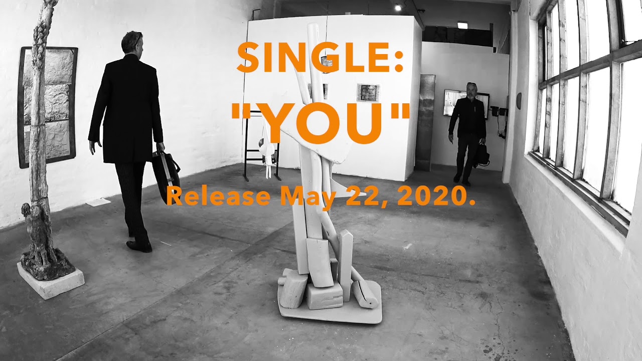 Thomas Agergaard - Thomas Hass: Double Drums - YOU