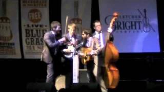 Three Sisters Bluegrass Festival