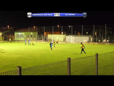 GREENGOLD SAN POLO - G.S. ORIONE  5 - 4