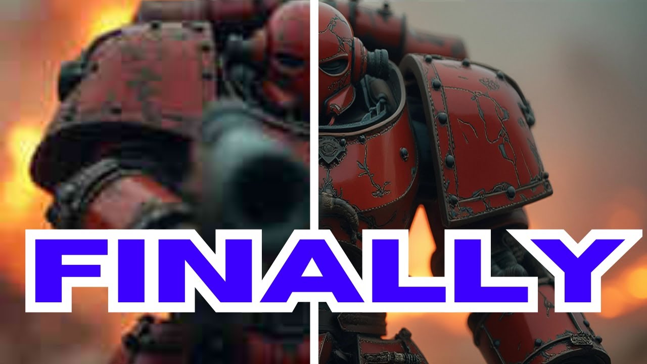 ComfyUI Just Got Better: Finally, a Fix for Flux Upscaling and 2 more Mindblowing ControlNet Models