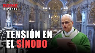 Leo XIV calls for avoiding “harmful polarizations” at the synod