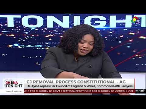 LIVE: Ghana Tonight with Keminni Amanor || 15-08-2025