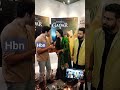 Simrat Kaur Utkarsh Sharma Cake Eating With Love Simratkaur Sonupal Celebrity Gadar2