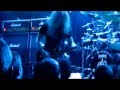 SAXON Sacrifice Roermond 091212 