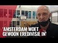 Basketbalteam Apollo blijft in Eredivisie door inzamelingsactie