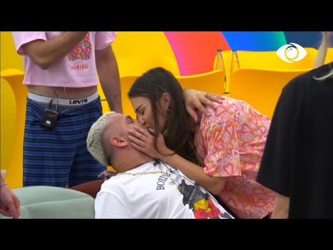 Pyjama Party/ Një festë e mbushur me të qeshura, ngacmime dhe shumë energji - Big Brother Vip 2