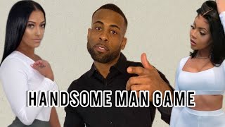 Handsome Men’s Game | When The Ugly Guy Becomes Handsome