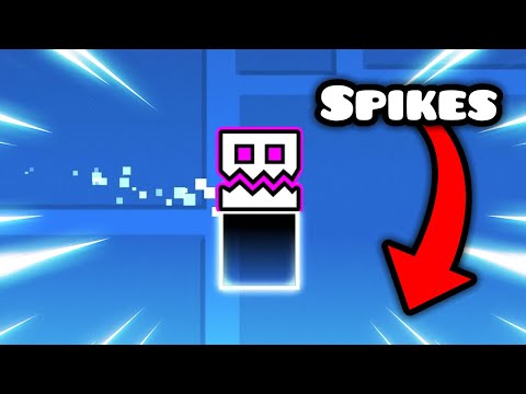 I Played Skyblock in Geometry Dash