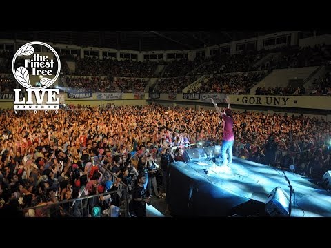 LUPA BAWA NYALI - LIVE CONCERT #1 - The Finest Tree