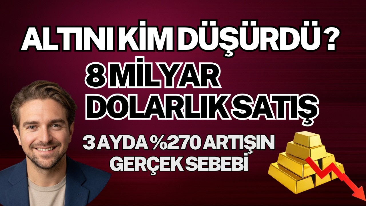 8 Milyar Dolarlık Satış | 3 Ayda %270 Yükseliş