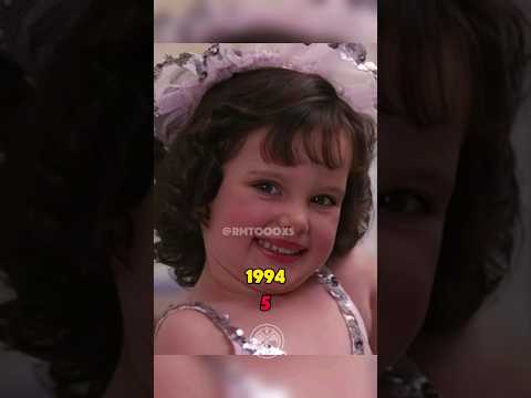 the little rascals cast then and now (1994-2024) #thenandnow #shorts #hollywood