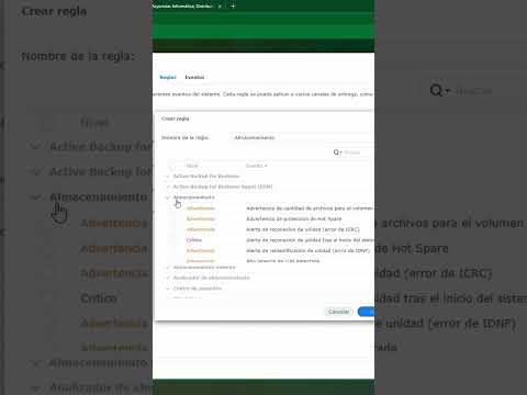 Configuración de alertas y notificaciones en tu NAS (Parte Final)