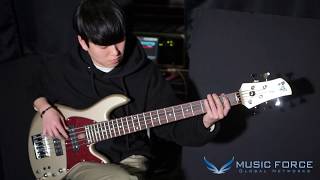 Video thumbnail for [MusicForce] Fodera Emperor 5 Standard Classic Demo by Bassist '김규진' (Gyu-Jin KIm) by Music Force Official