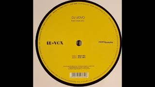 Dj Uovo - and I Love You (Dub Mix)