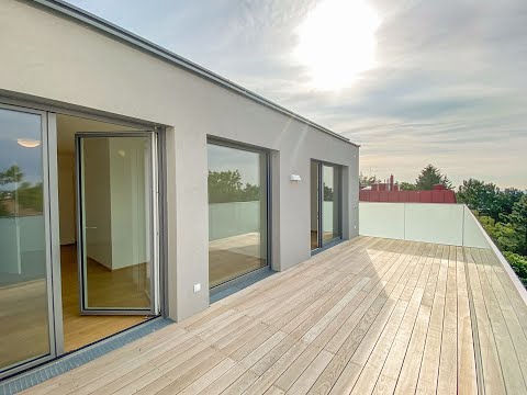 Erstbezug - Dachterrassenwohnung für gehobene Ansprüche