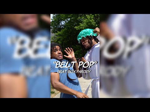 "Belt Pop" - Beat Box Parody 😂  | Dtay Known #shorts