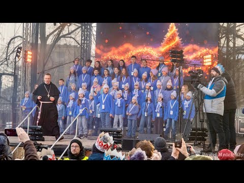 Mały Chór Wielkich Serc - 6.01.2026 - Orszak Trzech Króli  [# 2394]